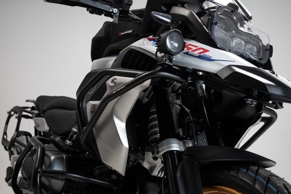 SW-Motech Bovenste valbeugel zwart voor BMW R 1200 GS LC /Rallye (16-18), R 1250 GS (18-) - SW Motech