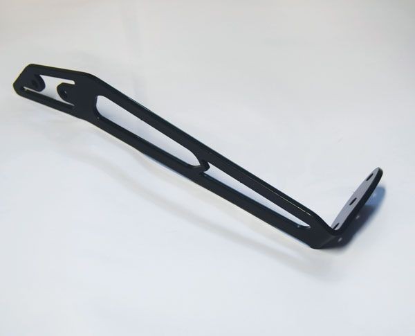 Navigatiehouder voor Ducati Scrambler 800 (15-16), zwart
