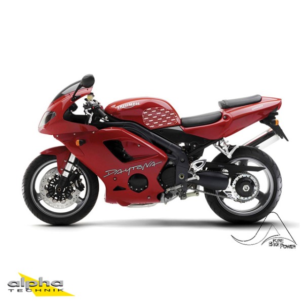 Stompgrip Universal groß klar, Volcano