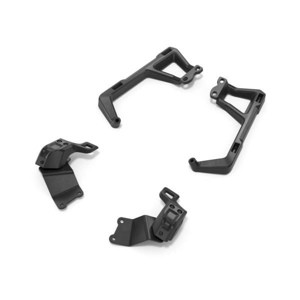 Bevestiging voor zijkoffers voor de Tracer 7 /GT (25-) Origineel Yamaha