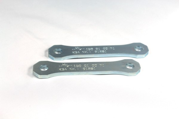 Tecnium verlagingsset type 1 - Suzuki