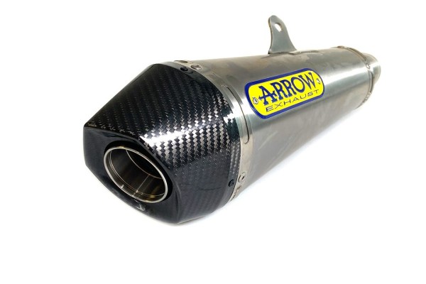 ARROW Uitlaat X-KONE voor Suzuki GSX-R1000 / GSX-R1000R (17-)