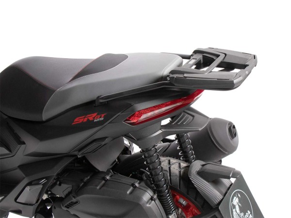 Easyrack Topcaseträger zwart voor Aprilia SR GT 125 /200 /Sport (22-) Hepco & Becker