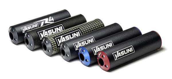 Yasuni vervangende demper