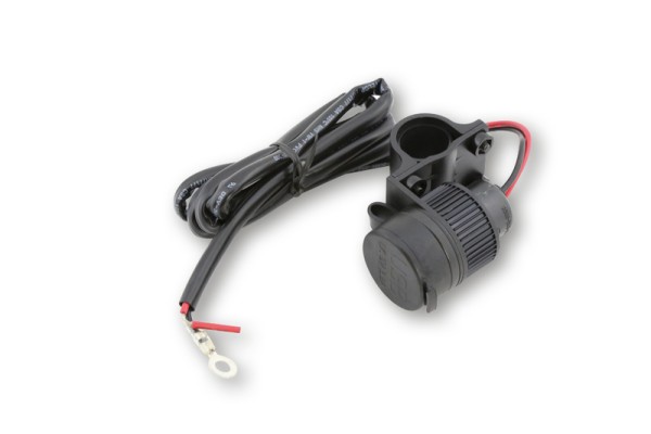 HIGHSIDER slimme 2-weg USB-aansluiting ook voor iPhone, 12V, 3,3A
