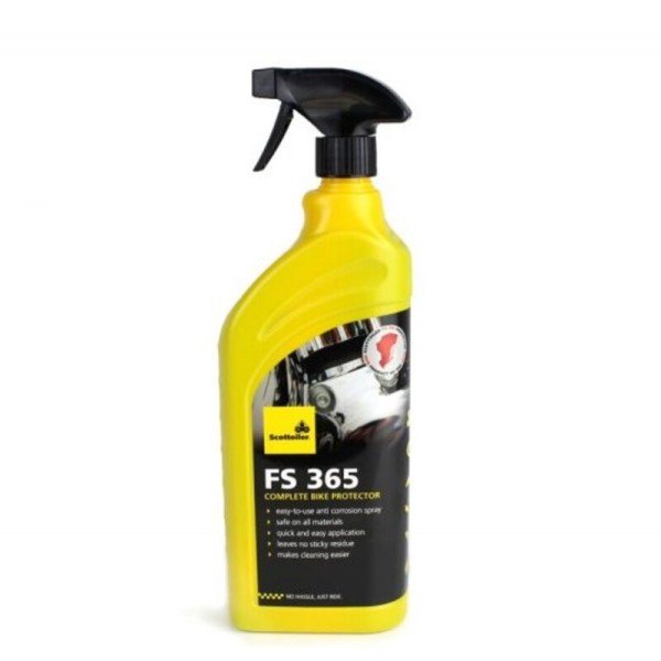 Scottoiler corrosie-inhibitor - 1 liter