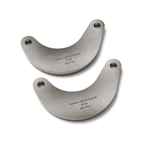 Verlagingsset voor Yamaha MT-125 (23-) Origineel