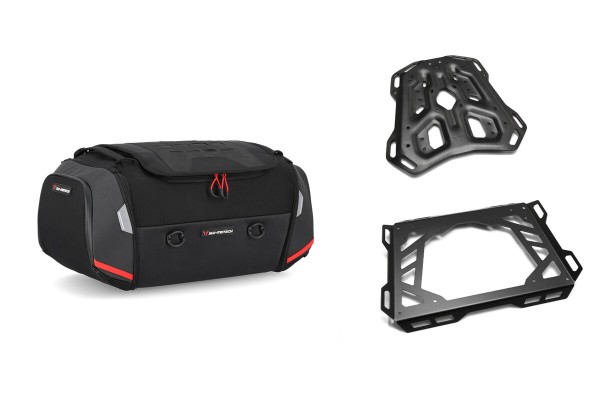 SW-Motech PRO rackpackset voor Kawasaki Z 900 RS /Cafe /SE