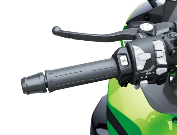 Handvatverwarming voor Kawasaki Ninja 1100 SX Origineel Kawasaki