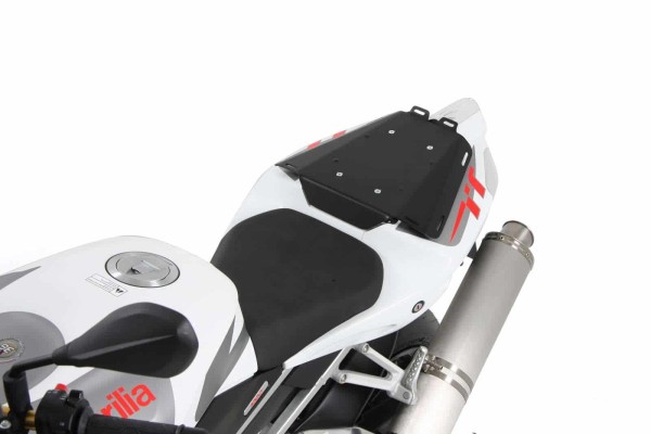 Sportrek zwart voor Aprilia Tuono 1000 R /Factory (09-11) Hepco & Becker