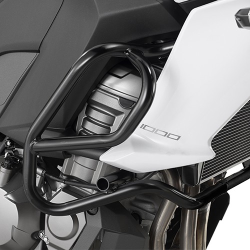 Crash bar zwart voor Kawasaki Versys 1000 (15-18) Givi
