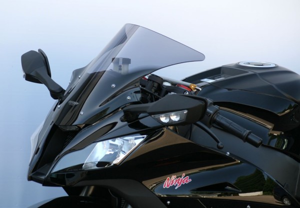 Origineel MRA "OM" windscherm voor KAWASAKI ZX 10 R (My.11-15)