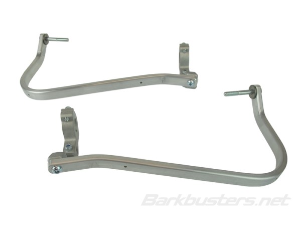 Barkbusters bevestigingsset tweepuntsbevestiging aluminium BMW