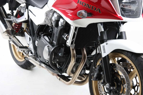 Motorbeschermer zwart voor Honda CB 1300 (10-) Hepco & Becker
