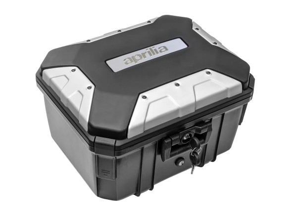 Topkofferset met montageplaat 40 L voor Aprilia Tuareg 660 (21-24)