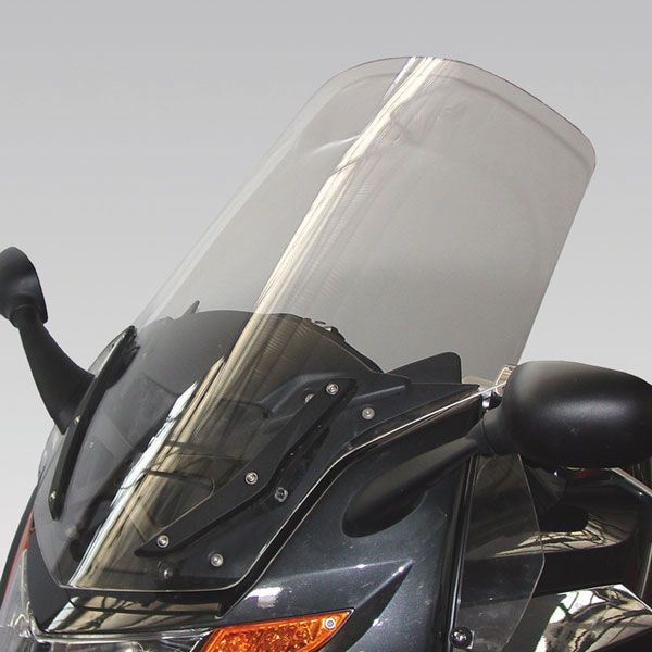 Hoog windscherm voor BMW K1200 GT (06-08) / K1300 GT (09-11), helder