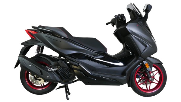 Sportief windscherm MRA "SP" voor Honda NSS 125/350 Forza 2021-