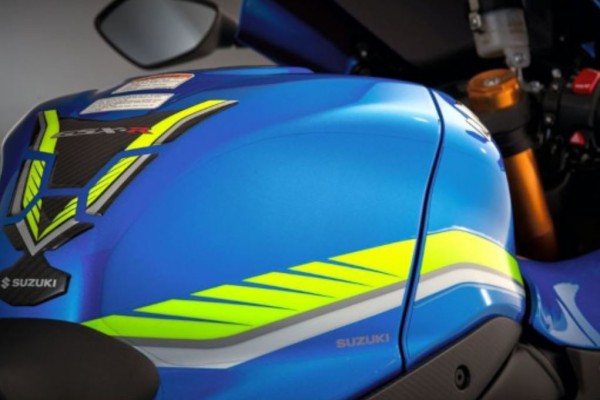 Tank beschermfolie voor Suzuki GSX-R 1000 (17-) Origineel