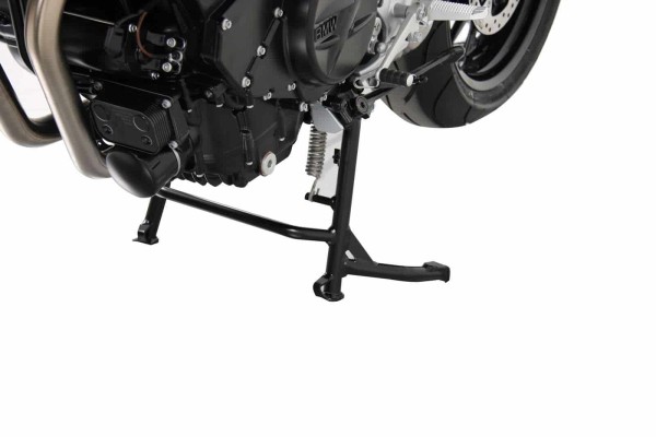 Middenstandaard zwart voor BMW F 800 R (09-14) Hepco & Becker