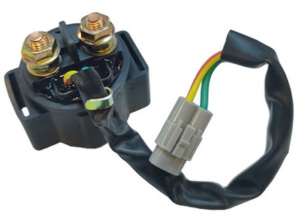 Tecnium by DZE Startrelais