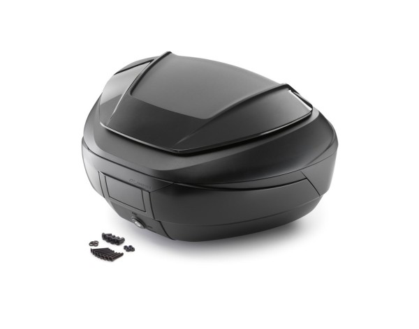 KTM topkoffer (zwart) voor Duke 125, 390, 690, 790, 1090 1290 Adventure / Superduke