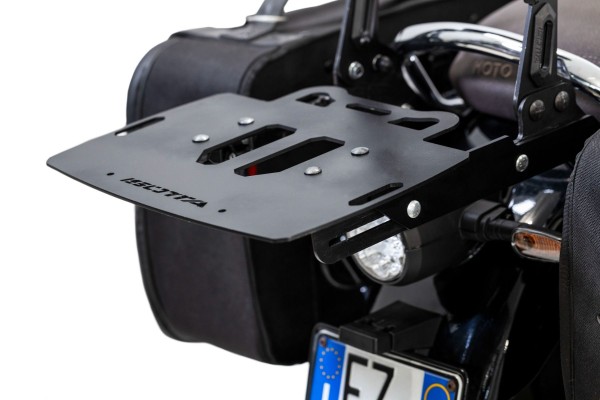 Stalen bagagerek voor Moto Guzzi V7 850 Special (21-24)