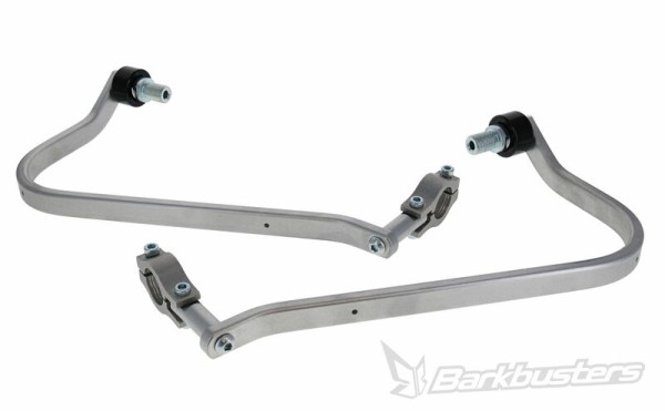 Barkbusters bevestigingsset tweepuntsbevestiging aluminium Yamaha