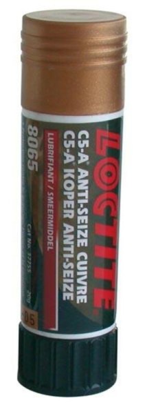 Loctite 8008 C5-A anti-vastloopvet op koperbasis - 20g stick