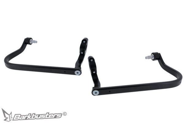 Barkbusters hardwarekit tweepuntsbevestiging