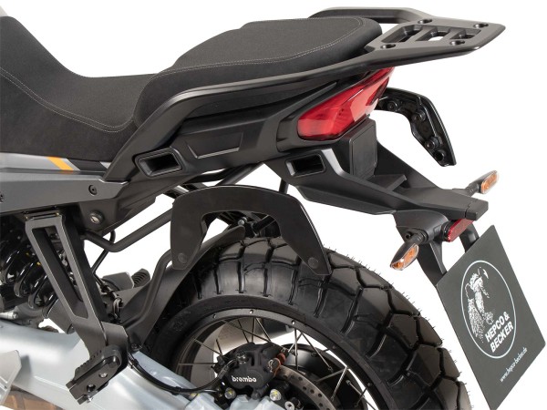 C-Bow zijdrager voor Moto Guzzi Stelvio (24-) Hepco & Becker