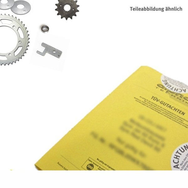 alpha Technik Drosselkit 18 kW für Rieju Marathon 450 Enduro, S4