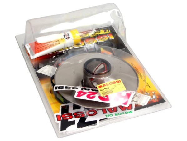 Malossi aangedreven katrol