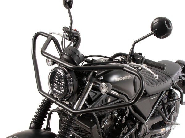 Beschermbeugel voorzijde zwart voor Honda CL 500 (23-) Hepco & Becker