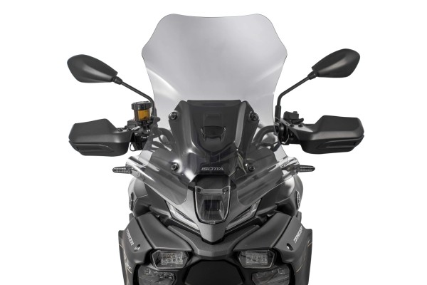 Super Touring-windscherm, licht getint, voor Yamaha Tracer 9 GT /+ (25-)