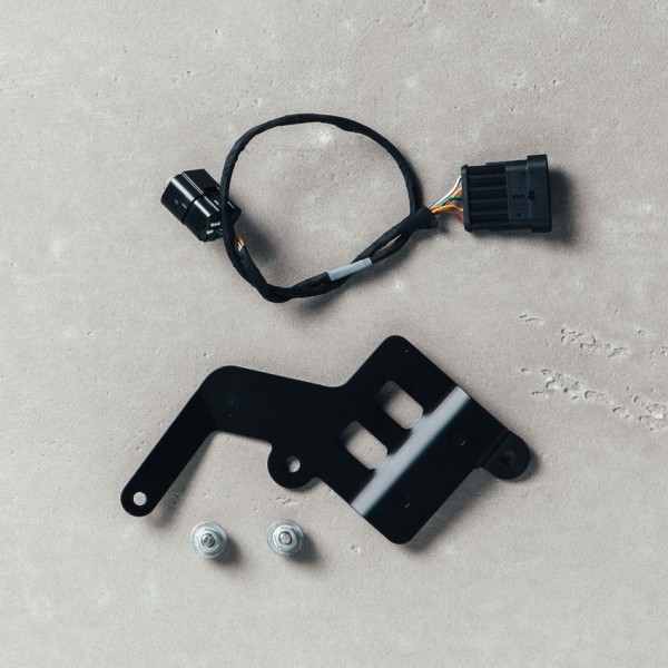 Montage Ki voor MGMP voor Moto Guzzi V9 Roamer en Bobber