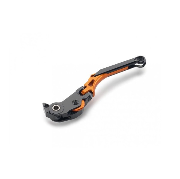KTM koppelingshendel opvouwbaar en verstelbaar oranje/zwart voor Super Duke 1290 R / GT