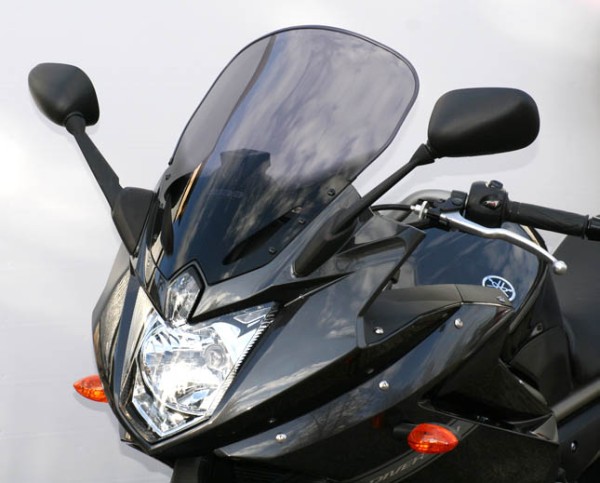 Touring scherm MRA "T" voor YAMAHA XJ 6 DIVERSIE (2009-)