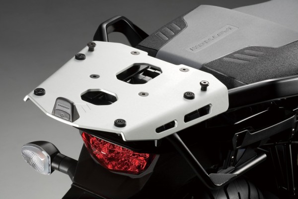 Topkofferdrager, TC 55 liter voor Suzuki V-Strom 1050