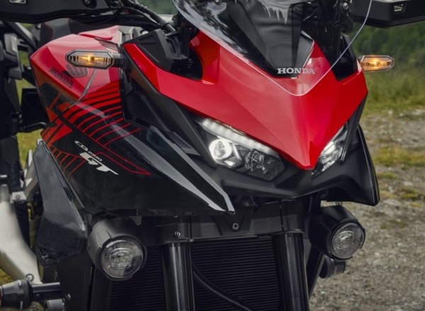 LED mistlamp kit voor Honda CB 1000 GT (26-) origineel