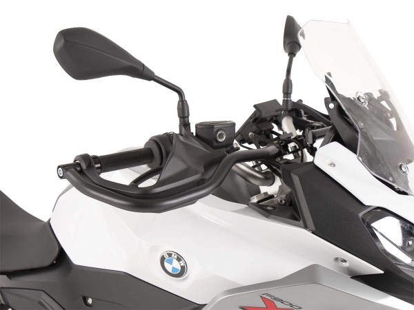 Frontbeschermbeugel zwart voor BMW F 900 XR (25-) Hepco & Becker
