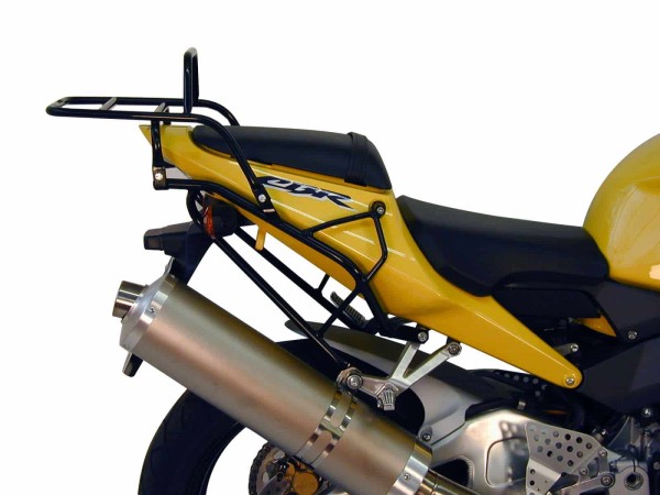 Buisvormige bagagedrager topkoffer zwart voor Honda CBR 900 RR (02-03) Hepco & Becker