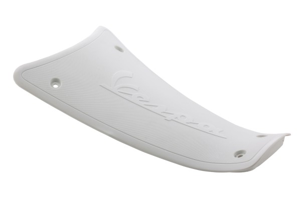 Justin Bieber Inklapbare garage Vespa Primavera / Sprint - wit