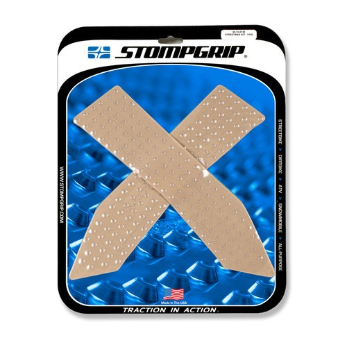 Stompgrip klar, Volcano, für BMW, K1600 (B,GT,GTL), 2018-2025, K1600 Grand America, 2019-2025 und Ho