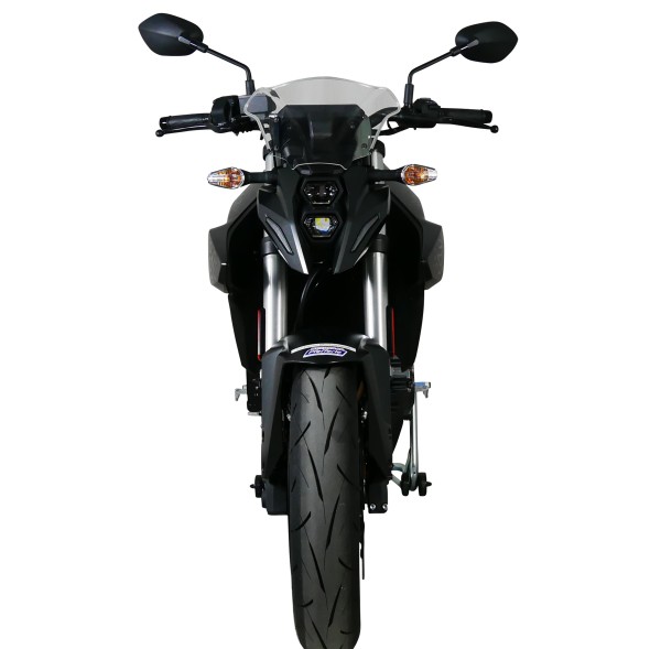 MRA sportscherm "NSPM" helder voor Suzuki GSX-8S (23-)