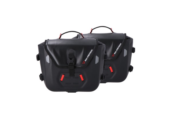 SW-Motech SysBag WP zijtas systeem voor Honda CB 1000 R (18-20) - SW Motech