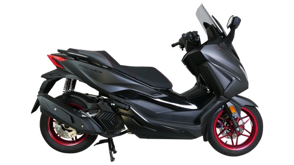 MRA "TM" touring windscherm voor Honda NSS 125/350 Forza 2021-