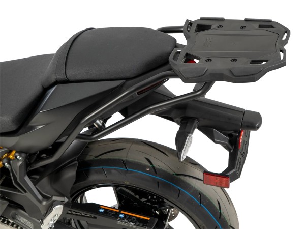 Smartrack-achterdrager, zwart, voor de Kawasaki Z 650 S (26-) van Hepco & Becker