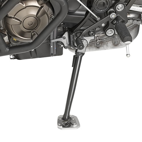 Voetverbreding voor zijstandaard voor Yamaha MT-07 Tracer (Bj.16-18) Givi