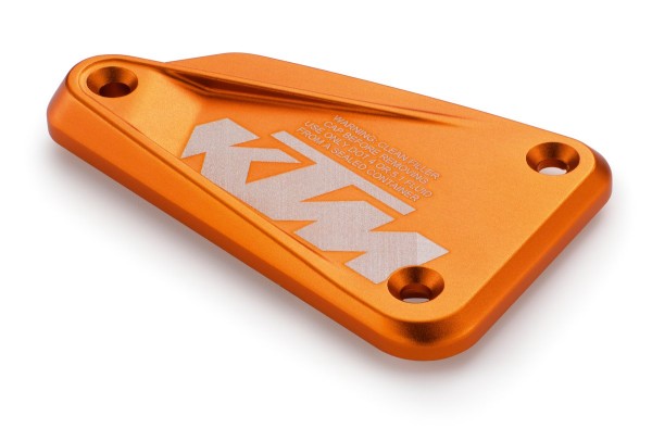 KTM remreservoirdeksel voor 790 Duke (Bj.18-)