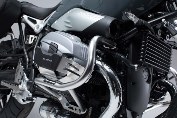 SW-Motech Crash bar zilver voor BMW R nineT modellen - SW Motech